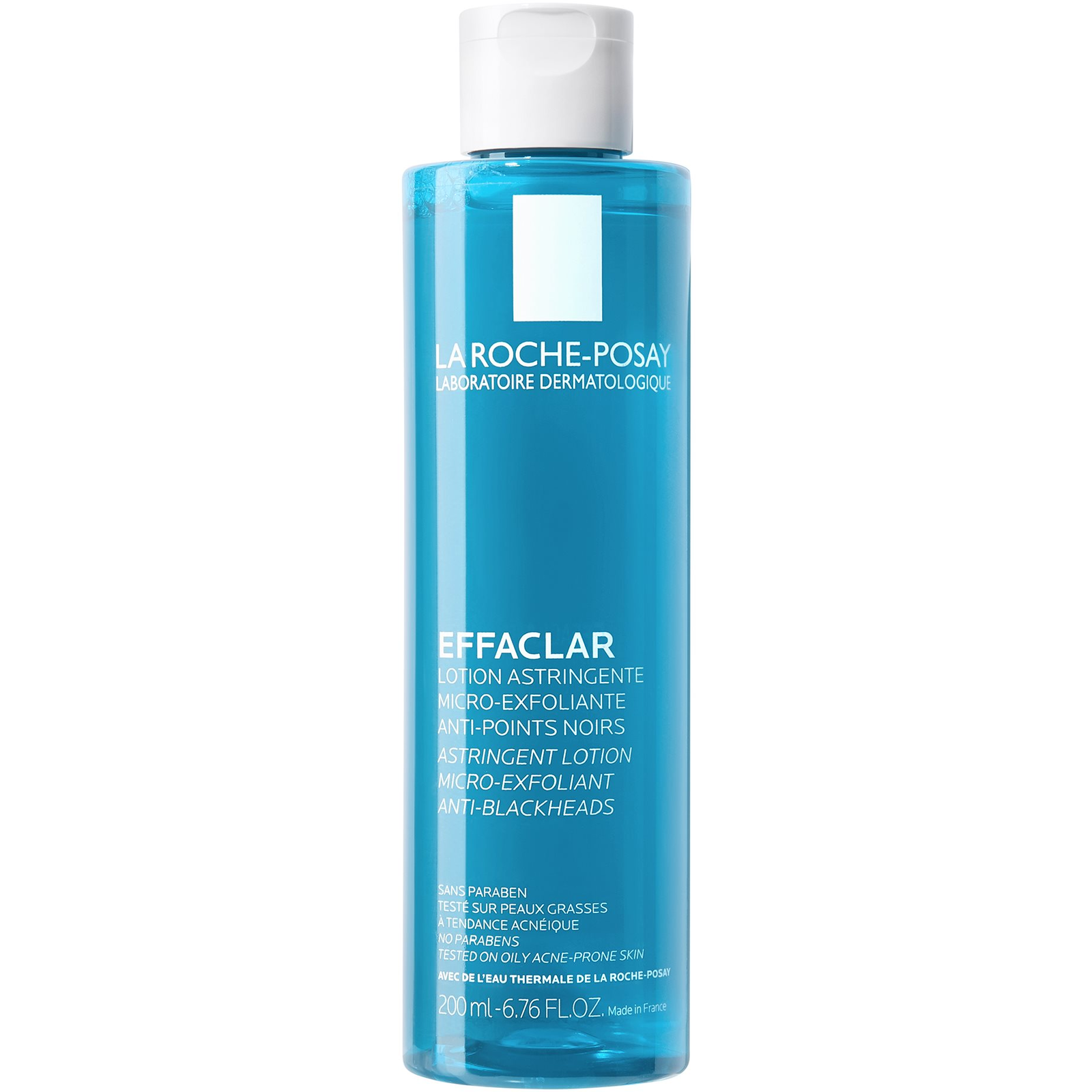 LA ROCHE-POSAY Effaclar Astringent Lotion Micro-Exfoliant 200 ml