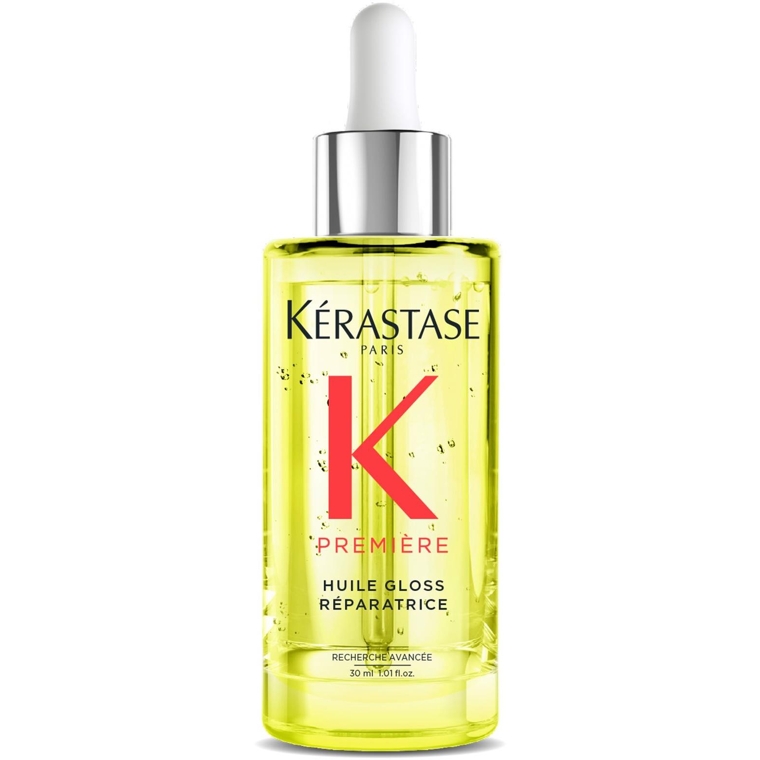 KÉRASTASE Huile Gloss Premiere Bain Décalcifiant Réparateur 250 ml