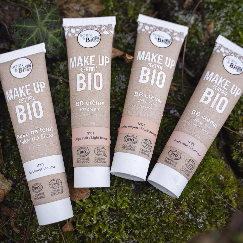 BB Crème - Certifiée Bio