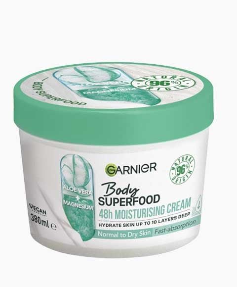 Garnier Hyaluron Barrier Protect Body Cream
