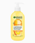 Garnier Skin Active Vitamin C Clarifying Wash