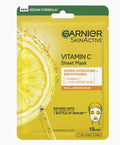 Garnier Skin Active Vitamin C Sheet Mask