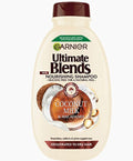 Garnier Ultimate Blends Coconut Milk Macadamia Nourishing Shampoo