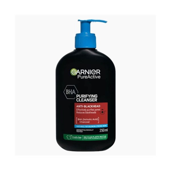 Garnier Pure Active BHA Purifying Cleanser