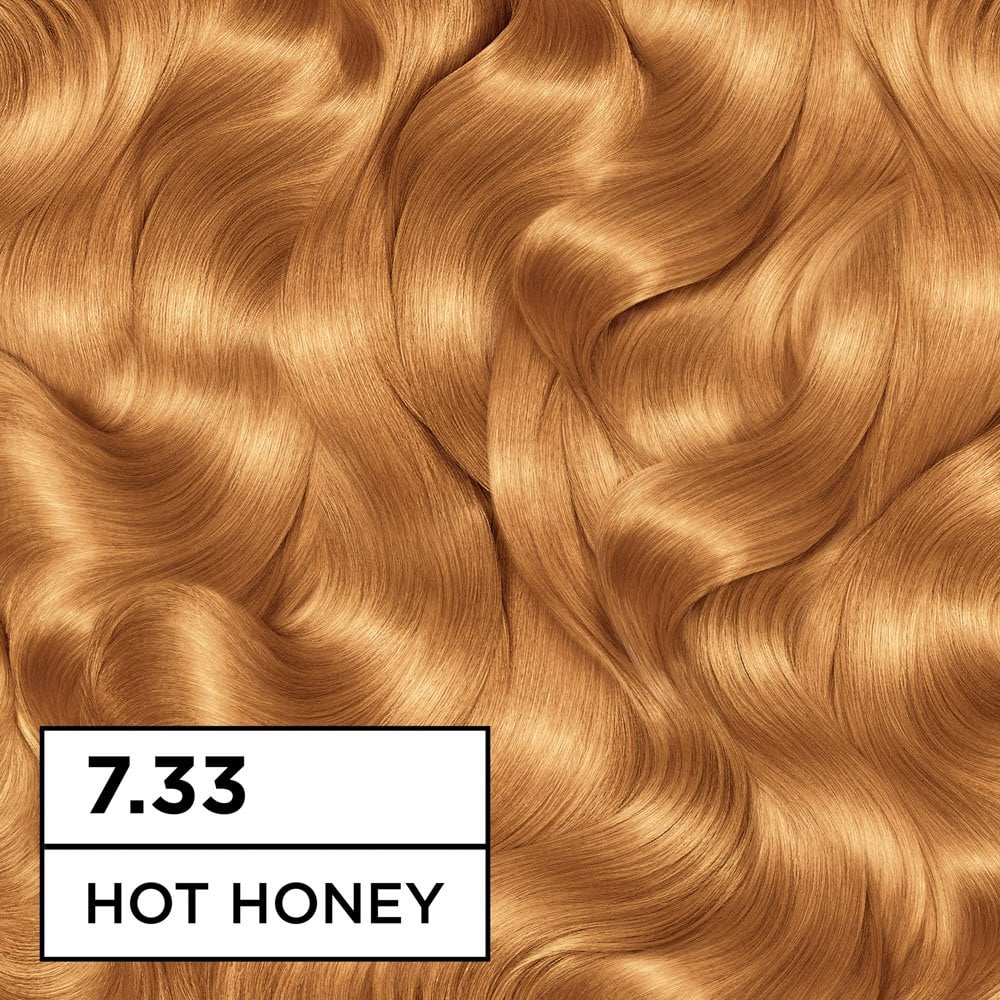 Garnier Good Permanent Hair Colour 7.33 Hot Honey Blonde