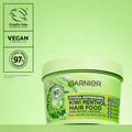 Garnier Hydra Refreshing Kiwi Menthol Hair Food