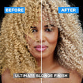 Garnier Olia Hi Shine Toner Platinum Blonde