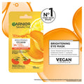 Garnier Skin Active Vitamin C Brightening Eye Mask