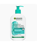 Garnier Skin Active Soothing Hyaluronic Aloe Cream Cleanser 250ml
