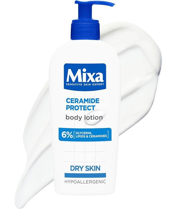 Mixa Ceramide Protect Body Lotion