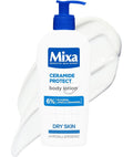 Mixa Ceramide Protect Body Lotion