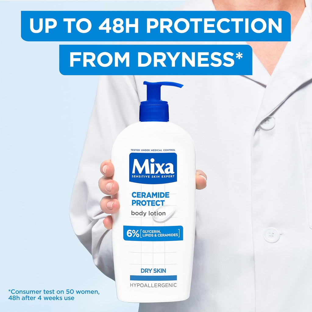 Mixa Ceramide Protect Body Lotion