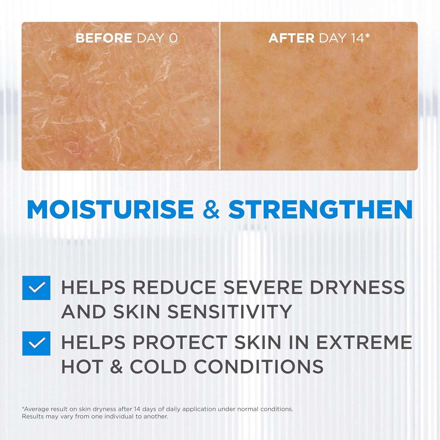 Mixa Ceramide Protect Strengthening Cream