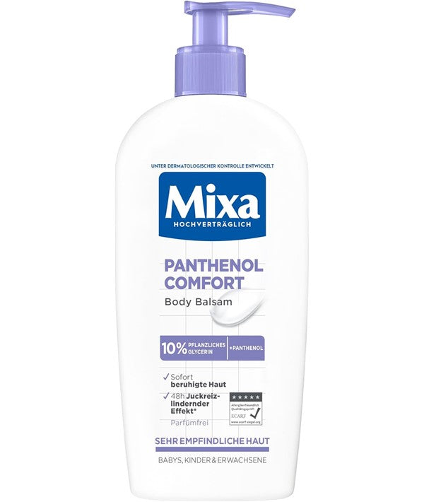 Mixa Panthenol Comfort Body Balm