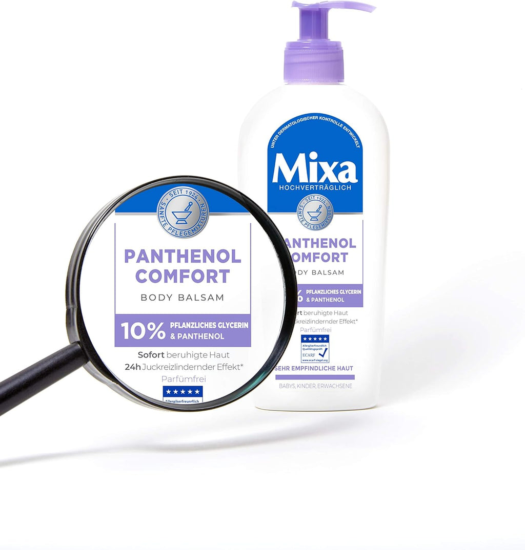 Mixa Panthenol Comfort Body Balm