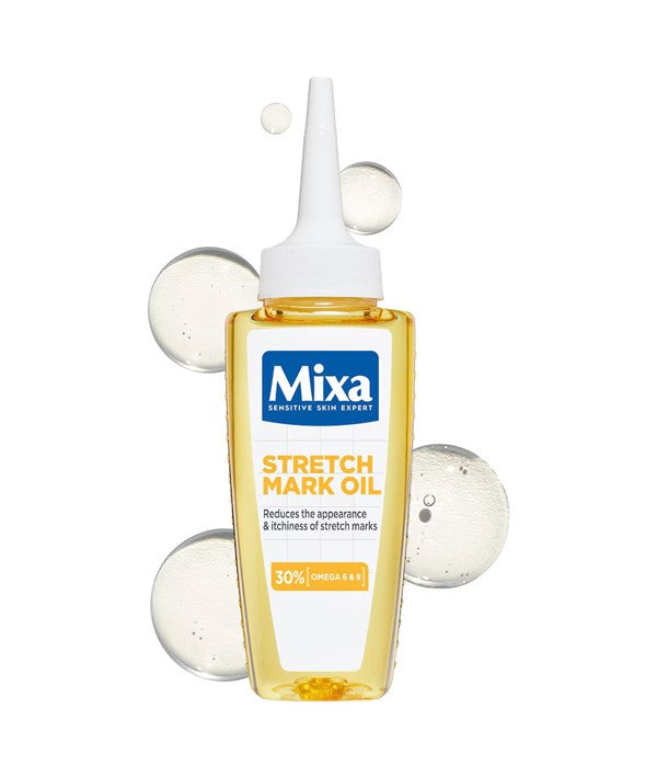 Mixa Stretch Mark Oil