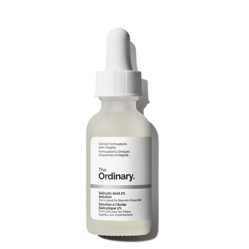 The Ordinary Salicylic Acid 2% Solution 30ml