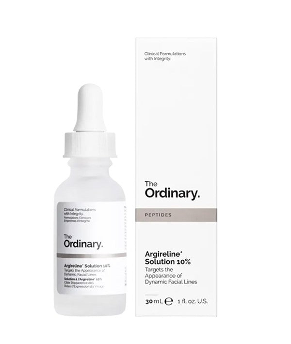 The Ordinary Argireline Solution 10 Percent