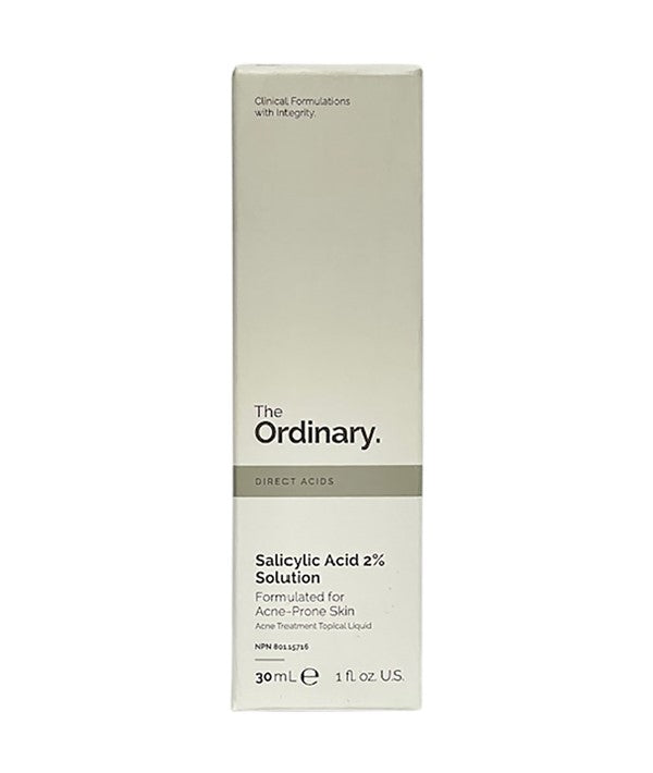 The Ordinary Salicylic Acid 2% Solution 30ml