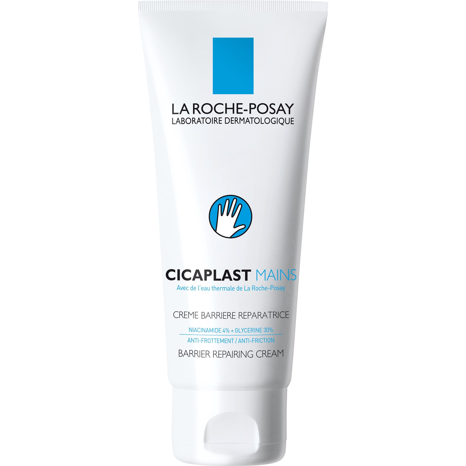 LA ROCHE-POSAY Cicaplast kézkrém 100 ml