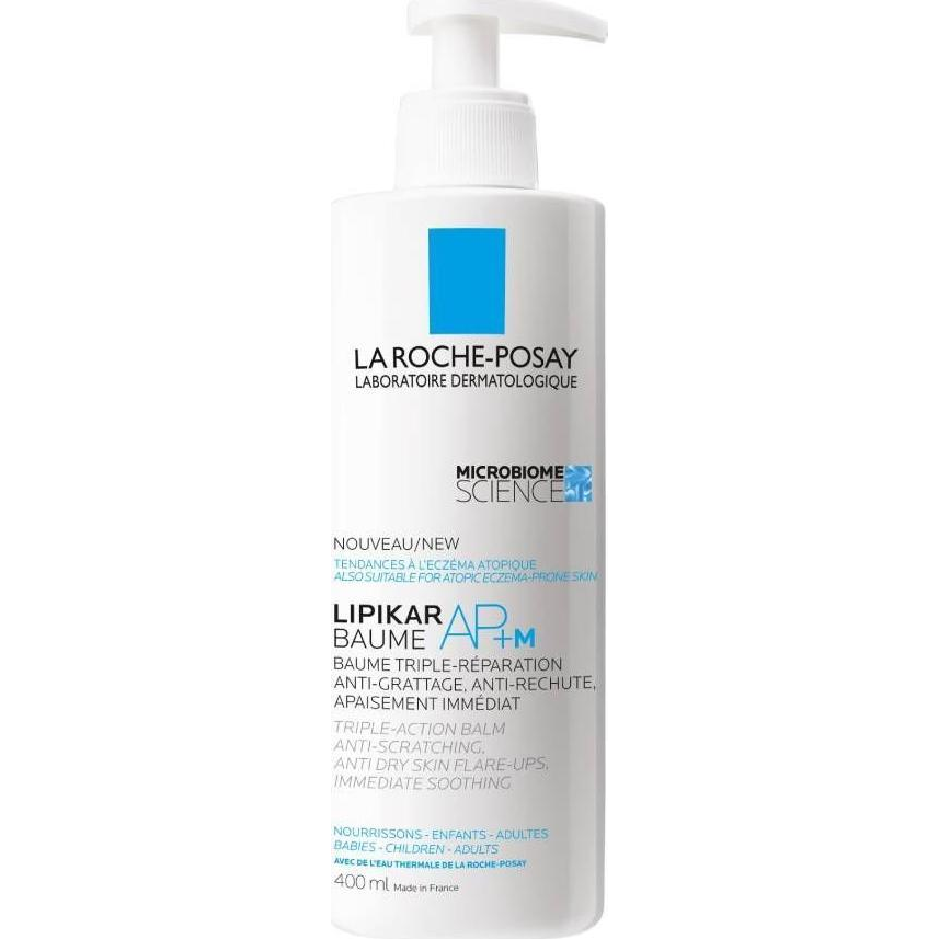 LA ROCHE-POSAY Lipikar Baume AP+ M 400 ml