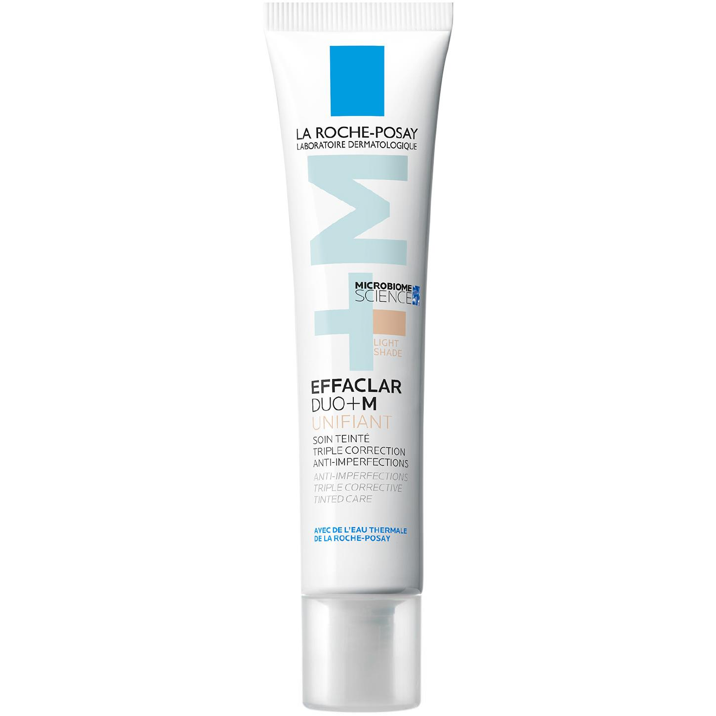 La Roche-Posay Effaclar Duo+M krém Light 40 ml