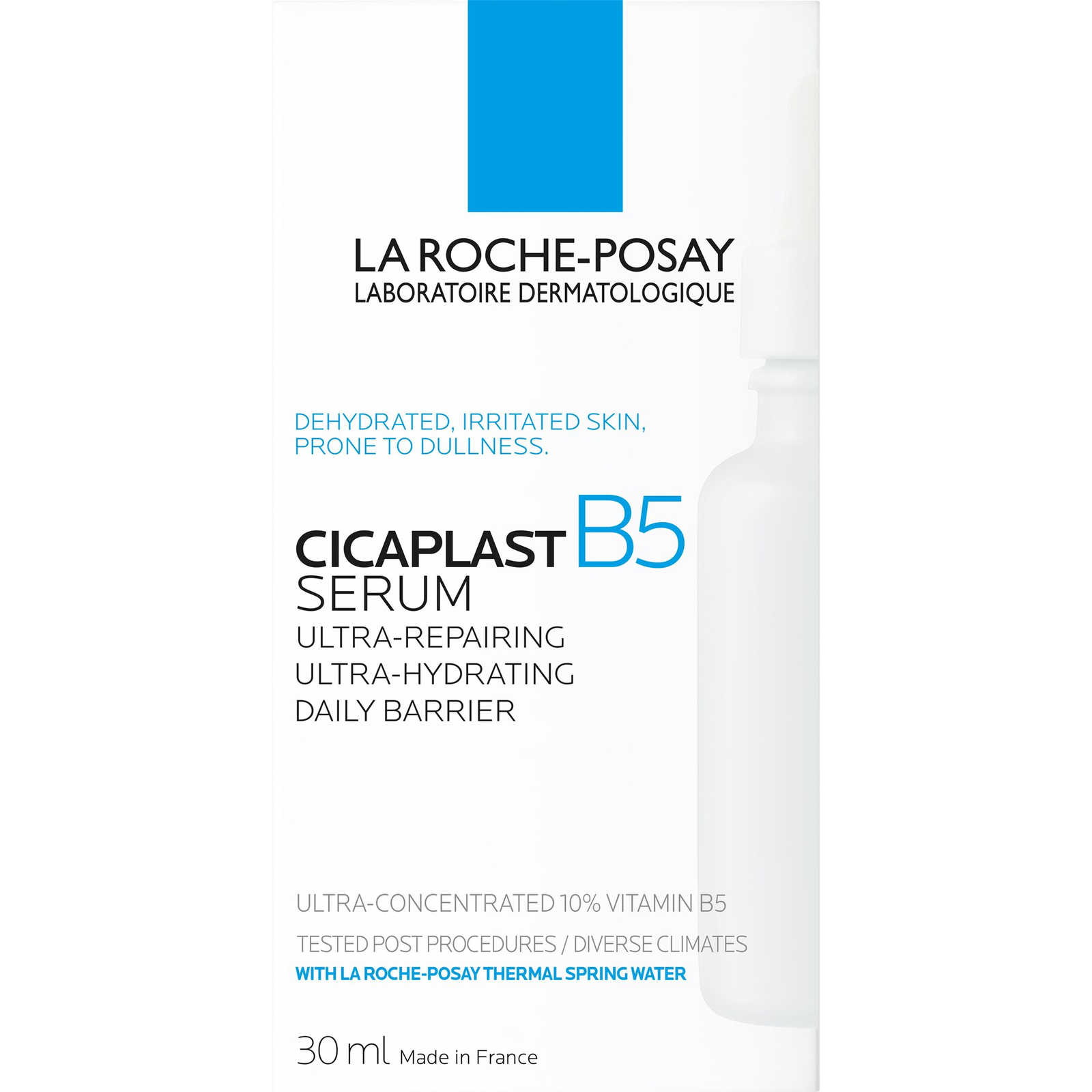 LA ROCHE-POSAY Cicaplast B5 Szérum 30 ml