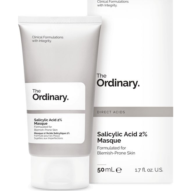 THE ORDINARY Salicylic Acid 2% Masque 50 ml