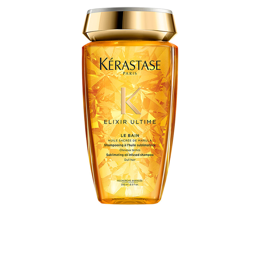ELIXIR ULTIME shampooing à l'huile sublimatrice 250 ml