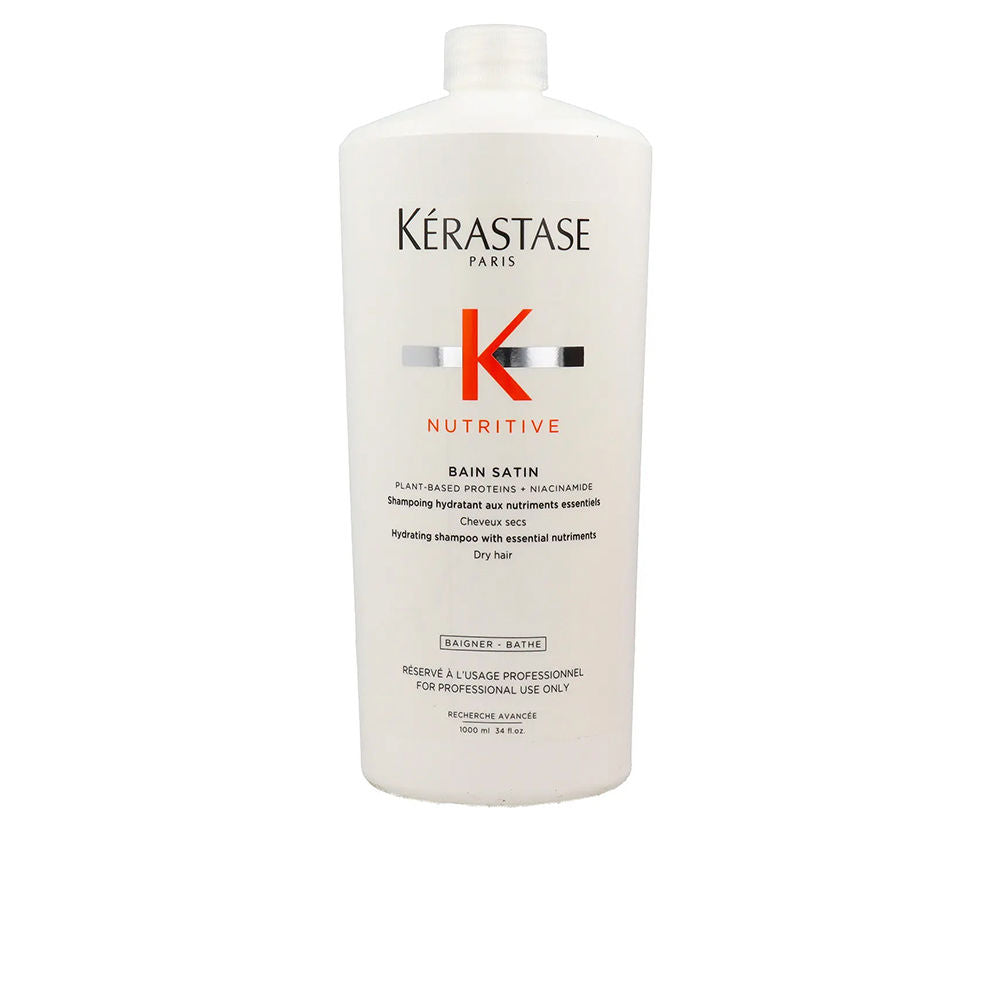 NUTRITIVE bain satin 1 irisome 1000 ml